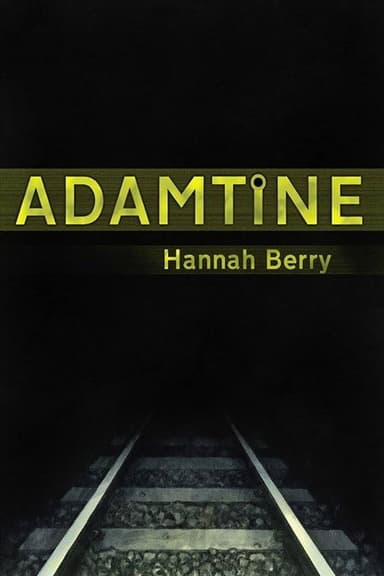 Adamtine poster