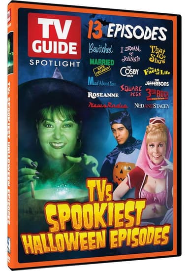 TV'S Spookiest Episodes poster