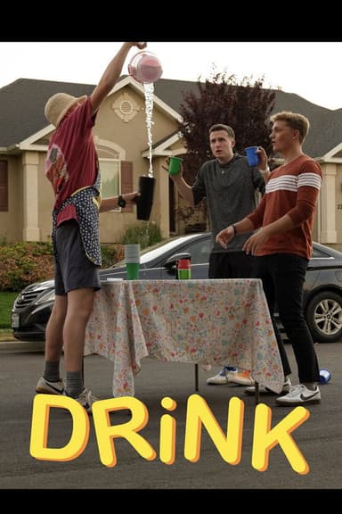 Drink poster