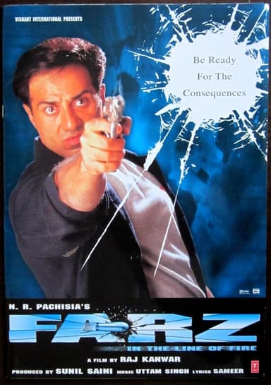 Farz poster