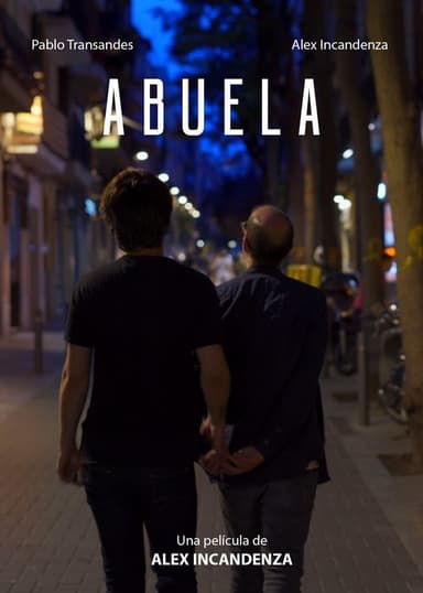 Abuela poster