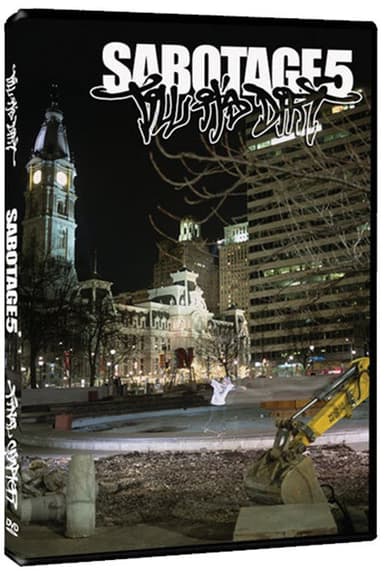 Sabotage5 poster