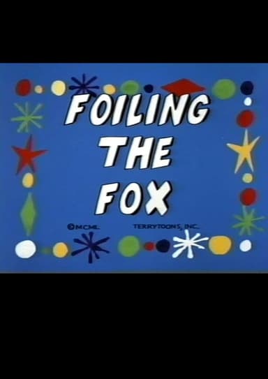 Aesop's Fable: Foiling the Fox poster