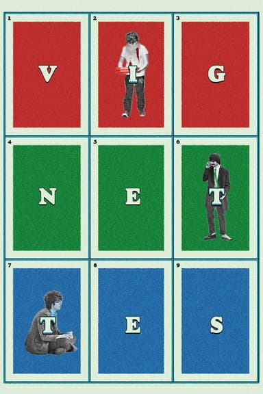 Vignettes poster