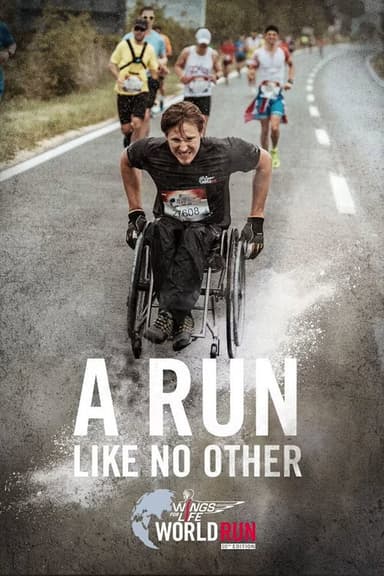 A Run Like No Other poster