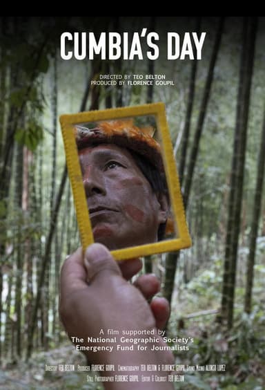 Un día de Cumbia poster