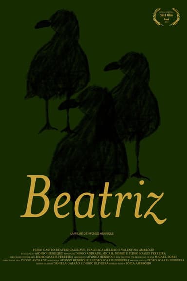 Beatriz poster