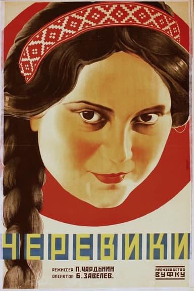 The Little Shoes poster