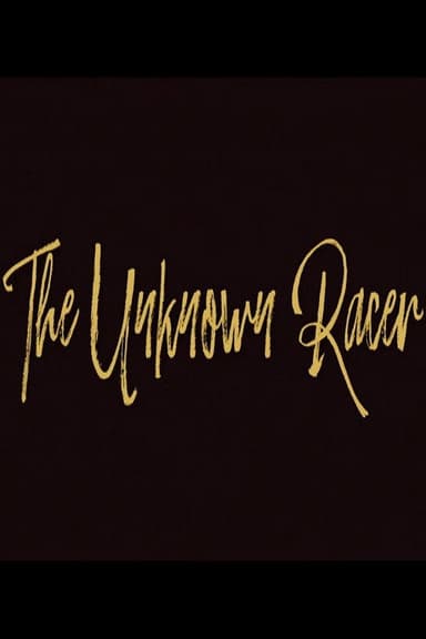 The Unknown Racer poster