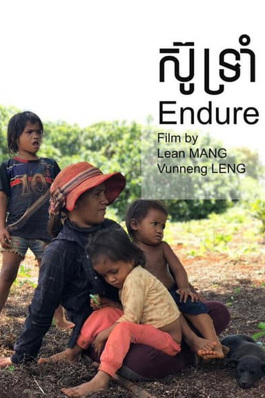 Endure poster