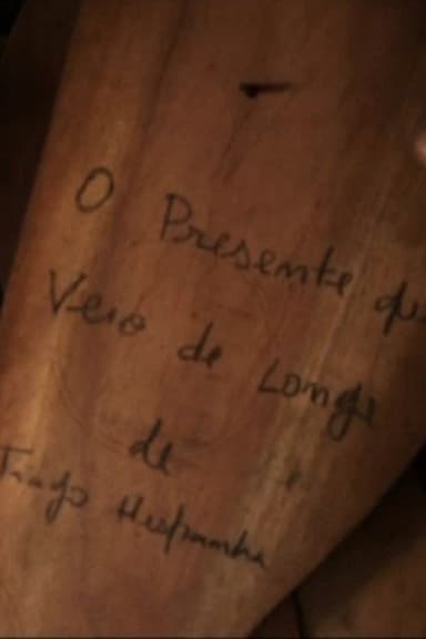 O Presente que Veio de Longe poster