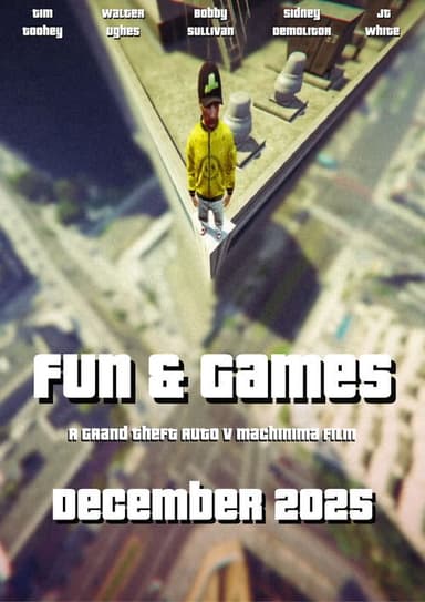 Fun & Games poster