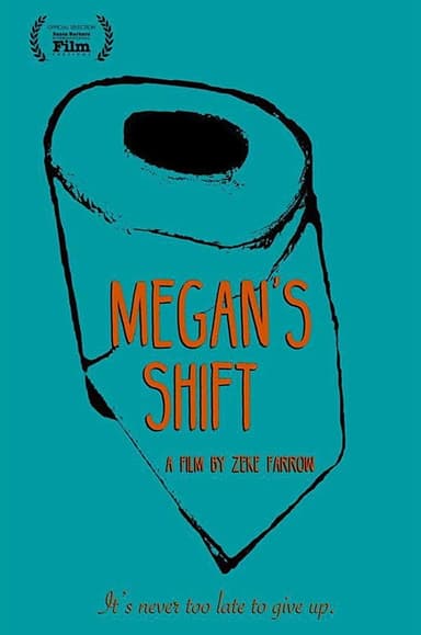 Megan's Shift poster