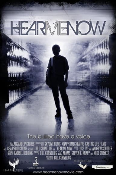 Hear Me Now poster