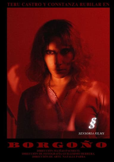Borgoño poster