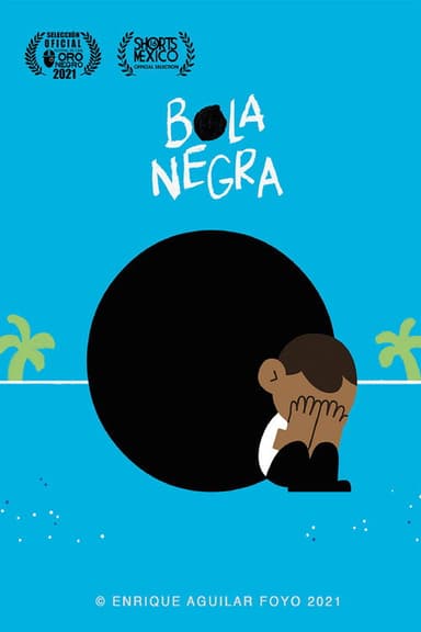 Bola Negra poster