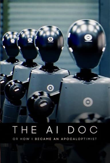 The AI Doc: Or How I Became an Apocaloptimist poster
