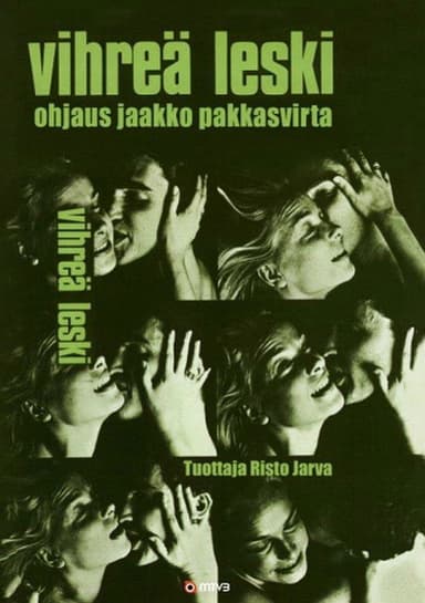 The Green Widow poster