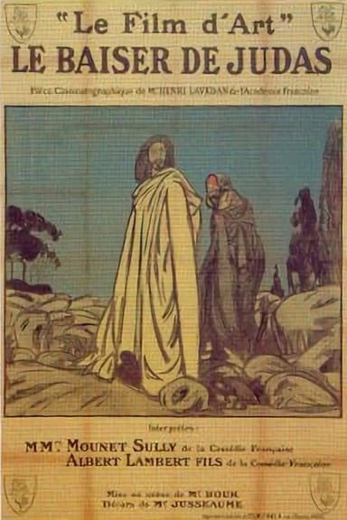 The Kiss of Judas poster