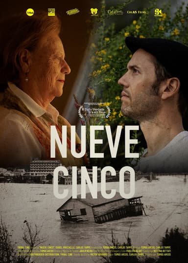 Nine Five poster