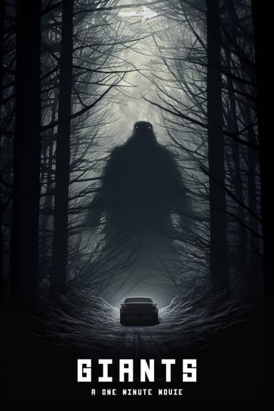 Giants poster