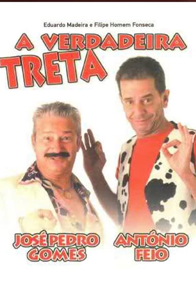 A Verdadeira Treta poster