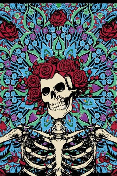 Deadheads poster