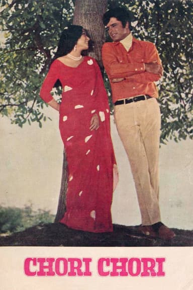 Chori Chori poster