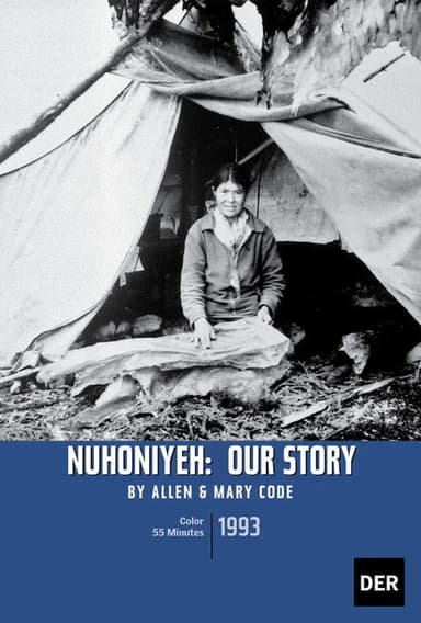 Nuhoniyeh: Our Story poster