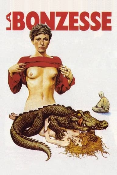 La Bonzesse poster