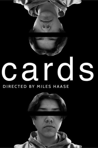 Cards poster