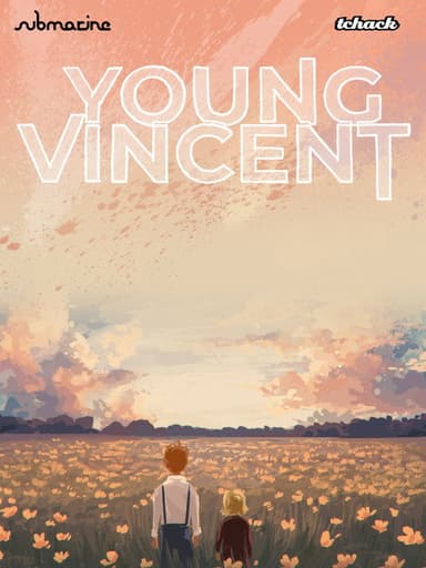 Young Vincent poster