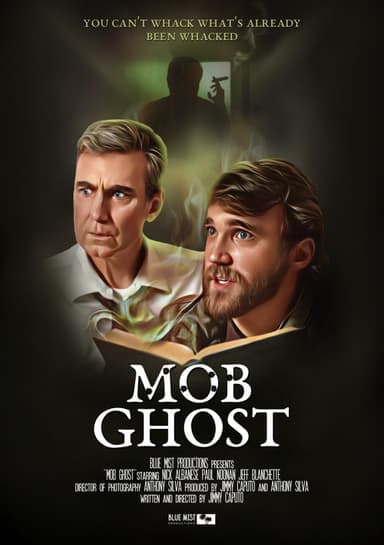 Mob Ghost poster