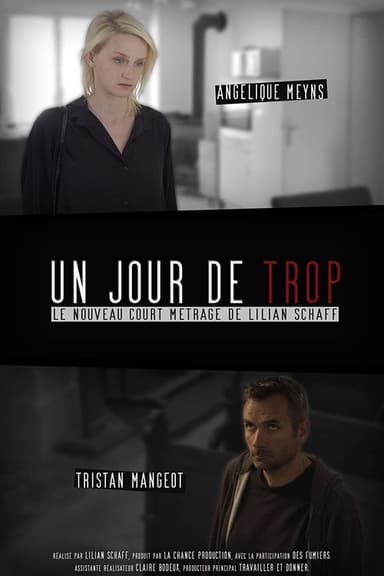 Un Jour de Trop poster