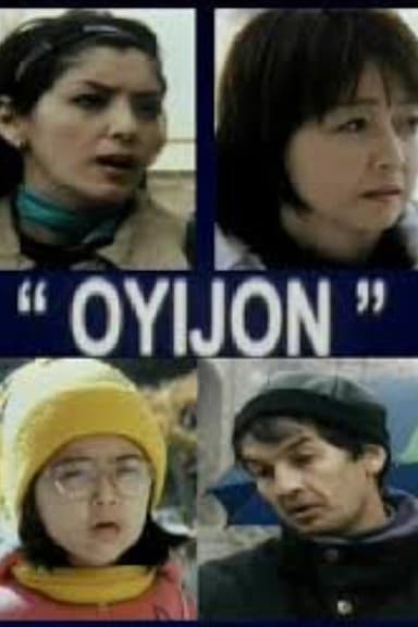 Oyijon poster