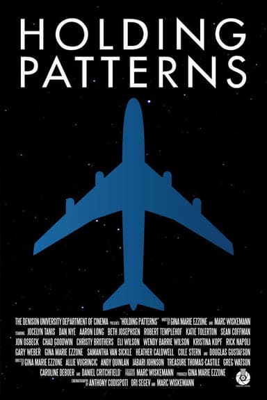 Holding Patterns poster