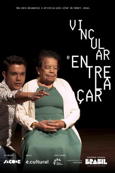 Vincular e Entrelaçar poster
