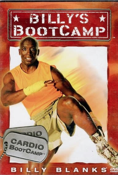 Billy's Bootcamp: Cardio Bootcamp poster