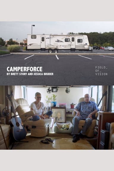 CamperForce poster