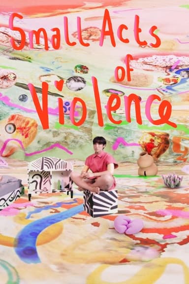 Small Acts of Violence poster