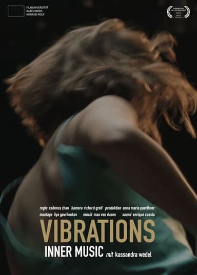 Vibrations – Inner Music poster
