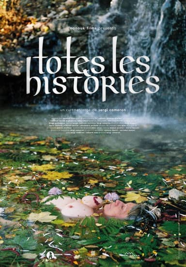 Totes les històries poster