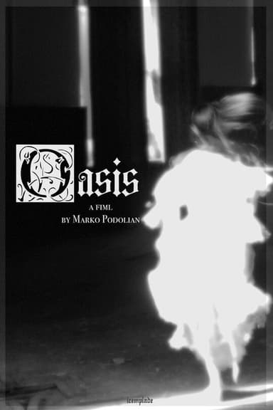 Oasis poster