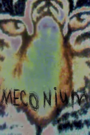 Meconium poster