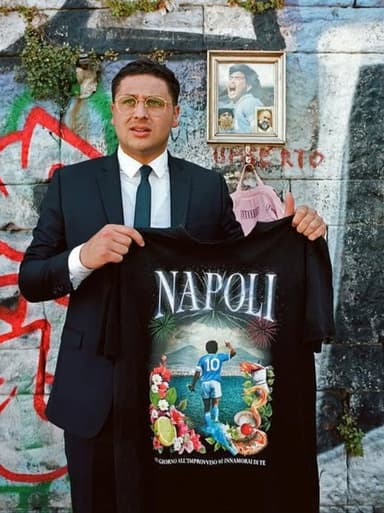 Napoli poster
