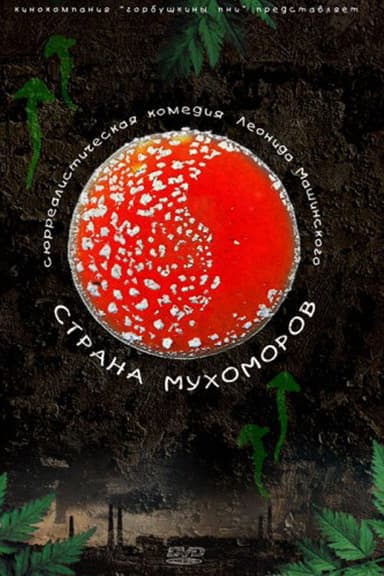 The Land of Amanitas poster