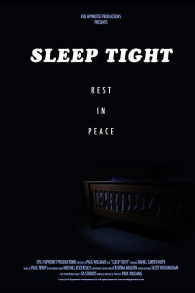 Sleep Tight poster