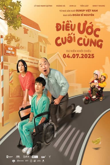 The Last Wish poster