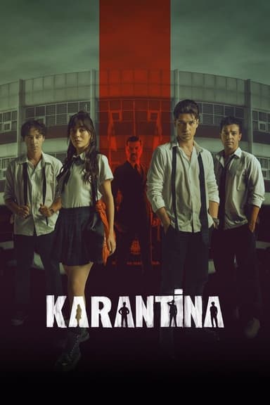Quarantine poster