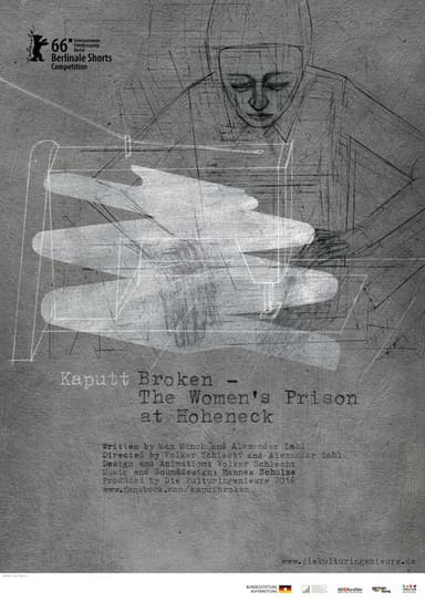 Kaputt poster
